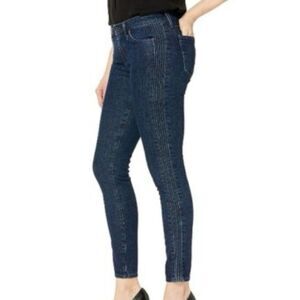 AG Adriano Goldschmied “The Prima Ankle Pintucked Jeans
